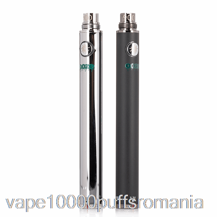 Vape Romania Ooze 900mah Twist Vv Baterie Aurie